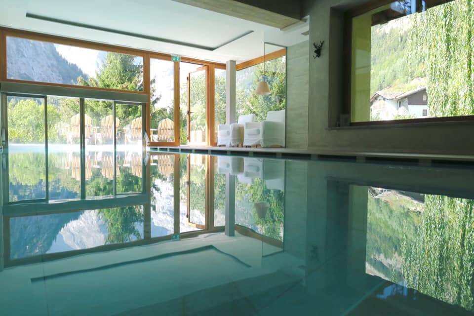 Auberge de la Maison - Il nostro otel a Courmayeur