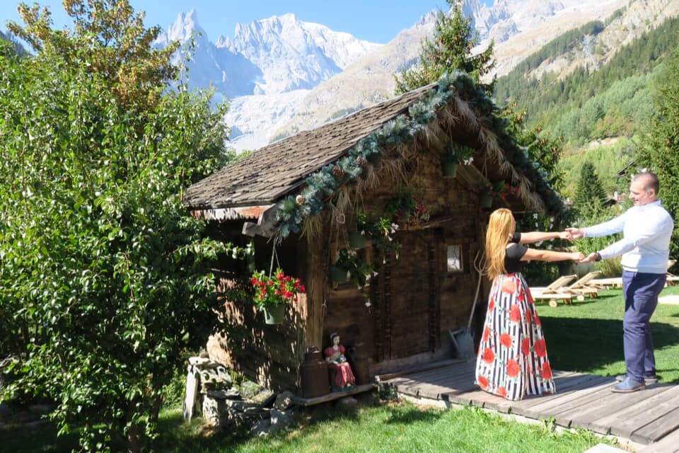 Auberge de la Maison - Il nostro otel a Courmayeur