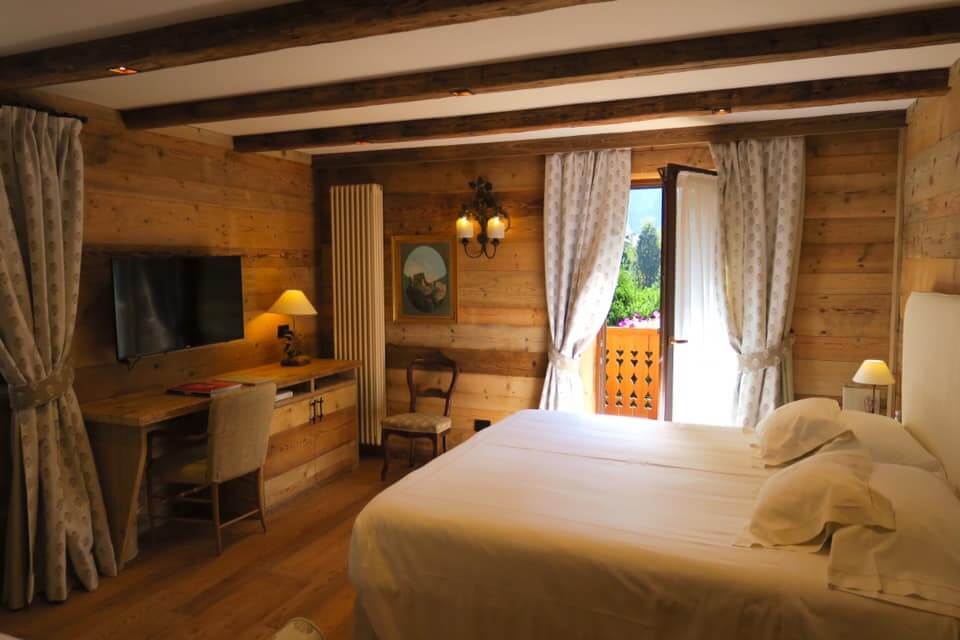Auberge de la Maison - Il nostro otel a Courmayeur