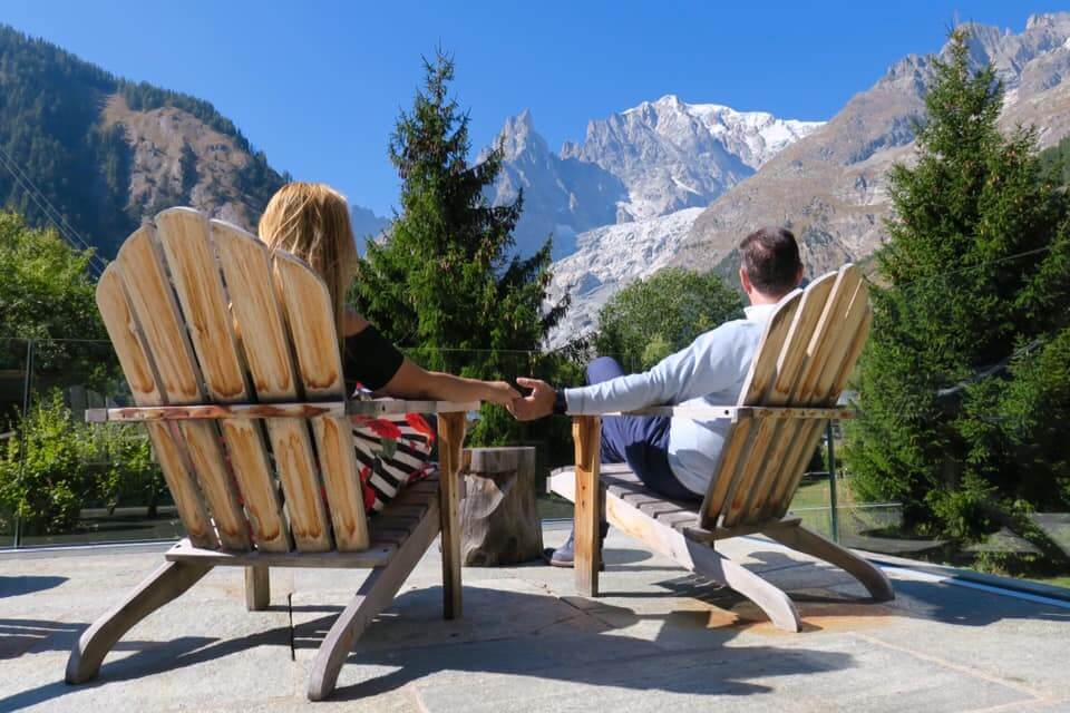 Auberge de la Maison - Il nostro otel a Courmayeur
