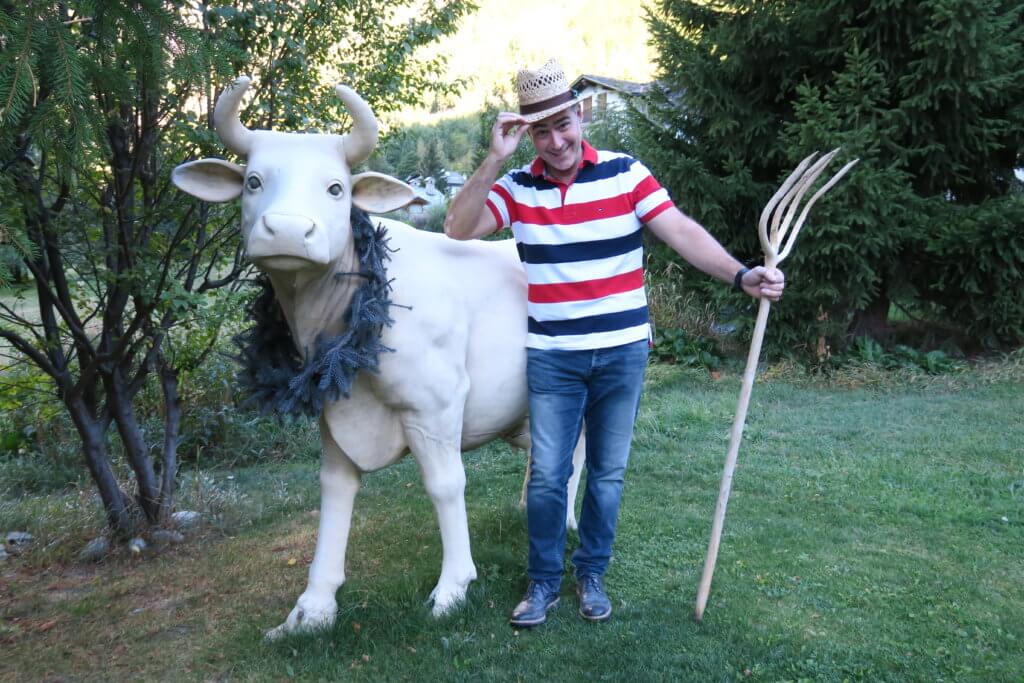 Auberge de la Maison - Il nostro otel a Courmayeur