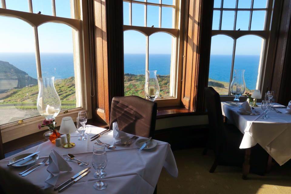 Dormire in un castello in Cornovaglia