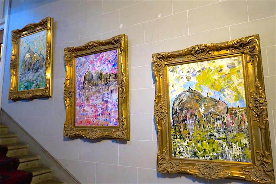 Dormire in un castello in Cornovaglia