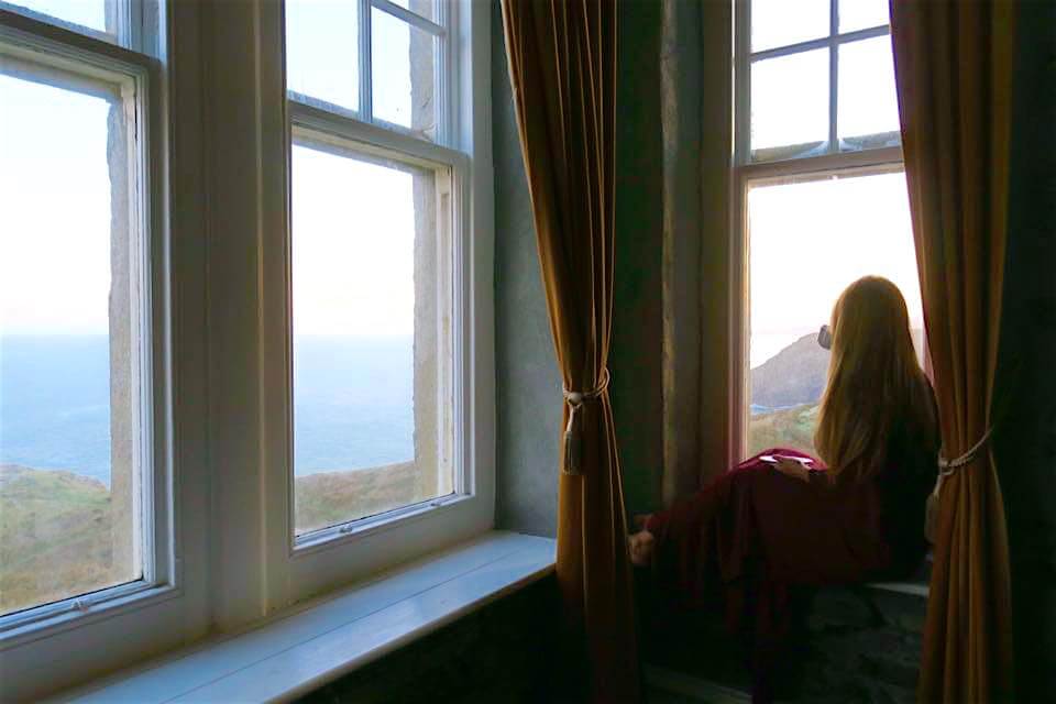 Dormire in un castello in Cornovaglia