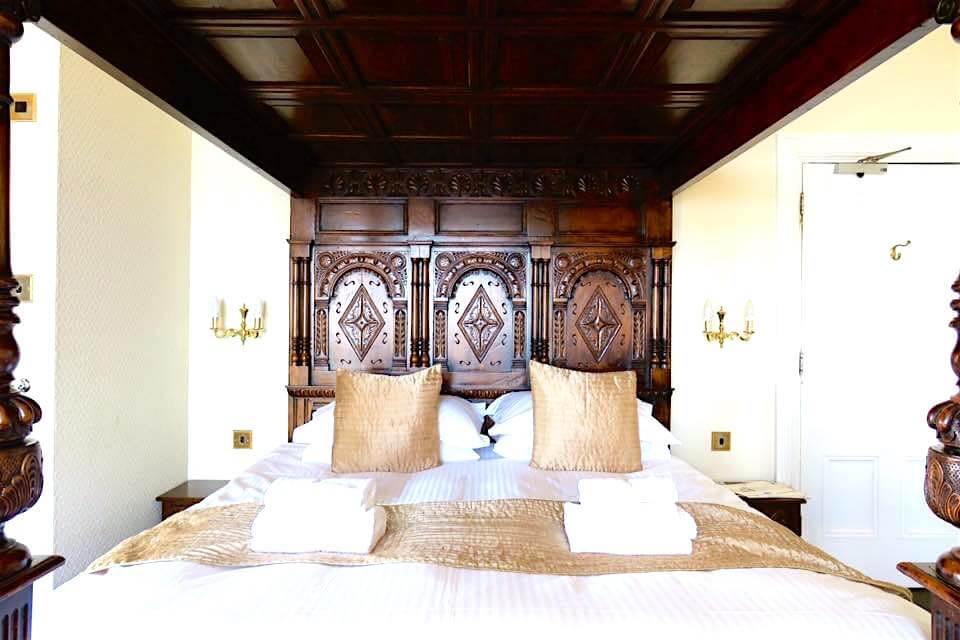 Dormire in un castello in Cornovaglia