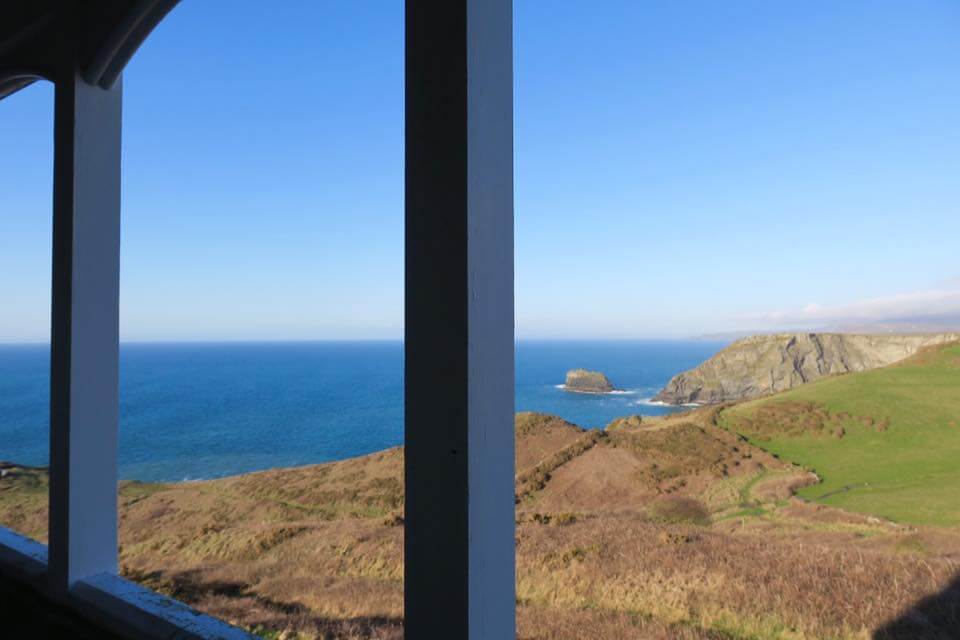 Dormire in un castello in Cornovaglia