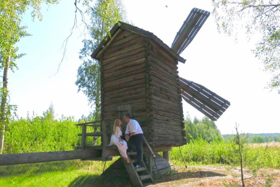 Finlandia in estate - tour dei laghi e bear watching