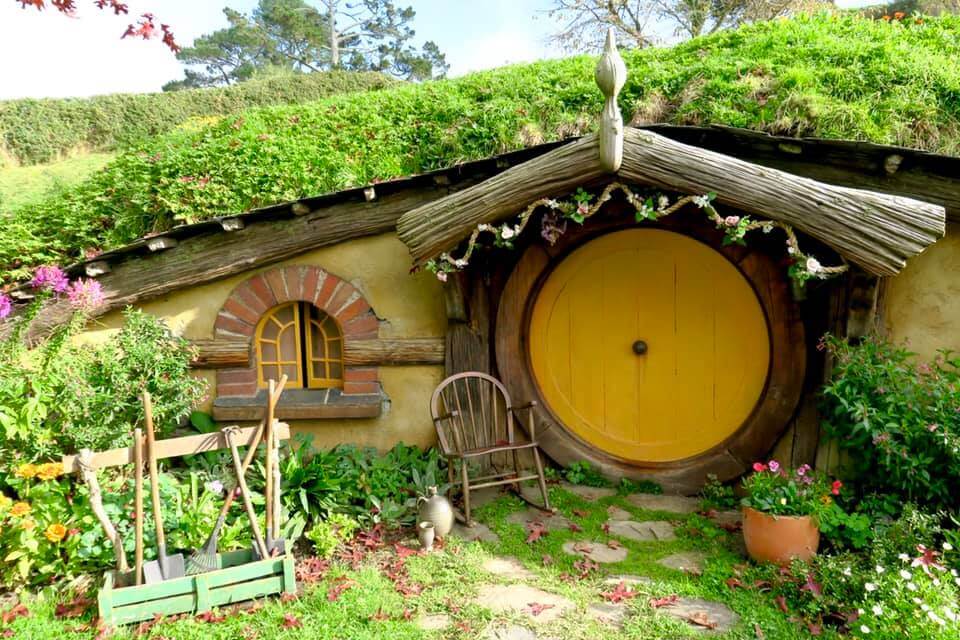 Hobbiville Matamata Nuova Zelanda