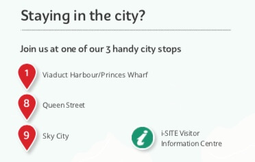 Cosa vedere a Auckland