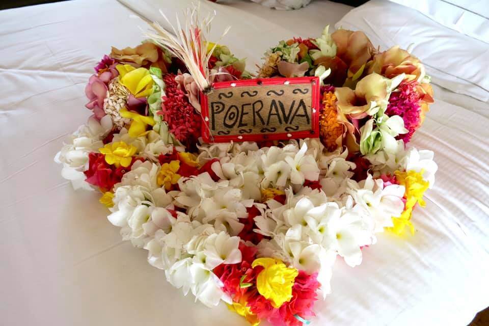 Sposarsi in Polinesia Francese