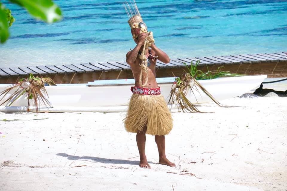 Sposarsi in Polinesia Francese