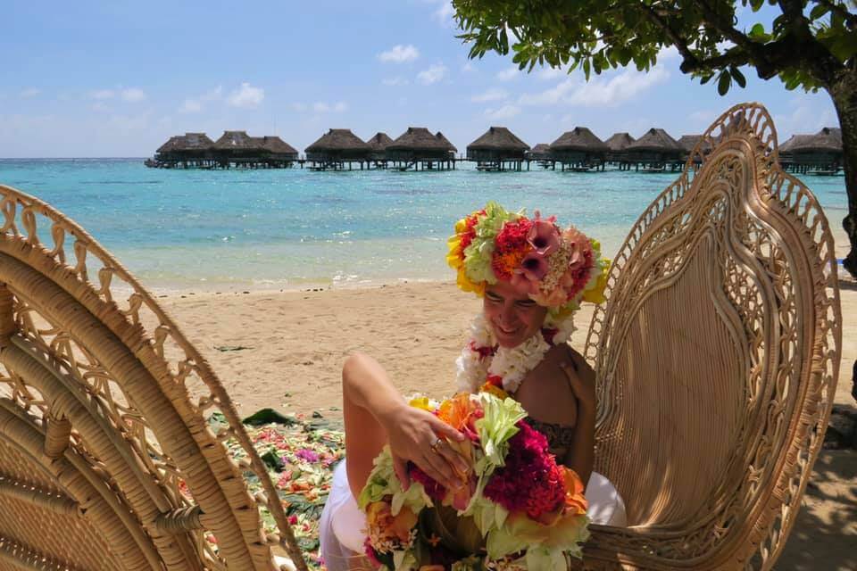 sposarsi in polinesia francese
