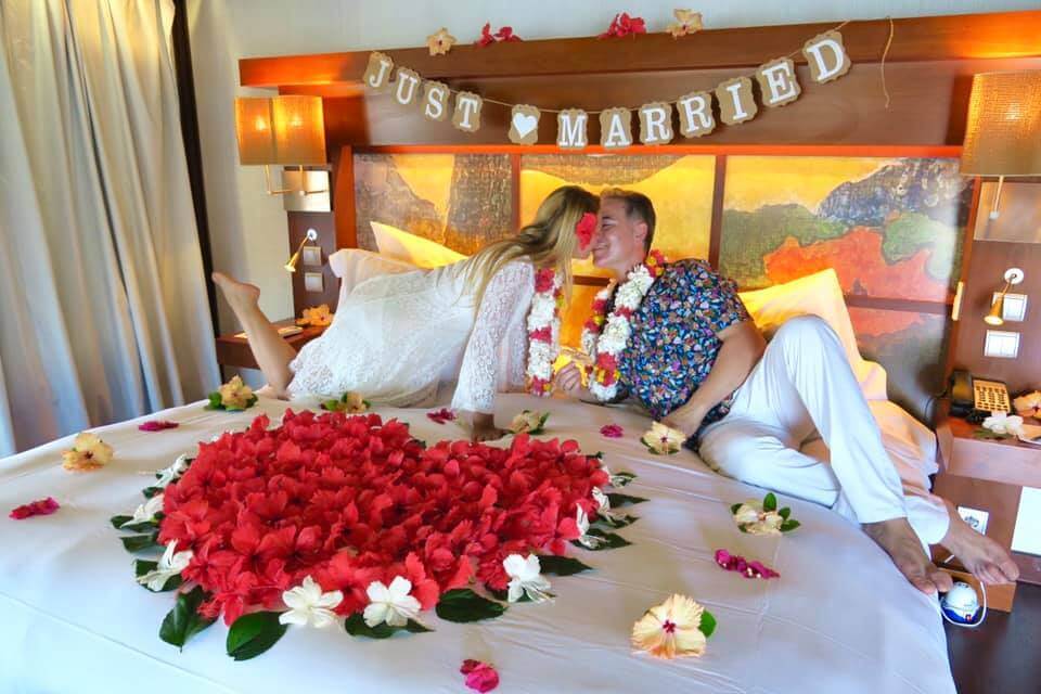 sposarsi in polinesia francese