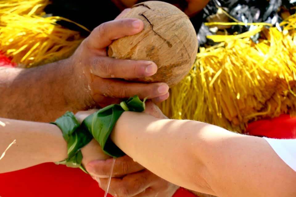 Sposarsi in Polinesia Francese