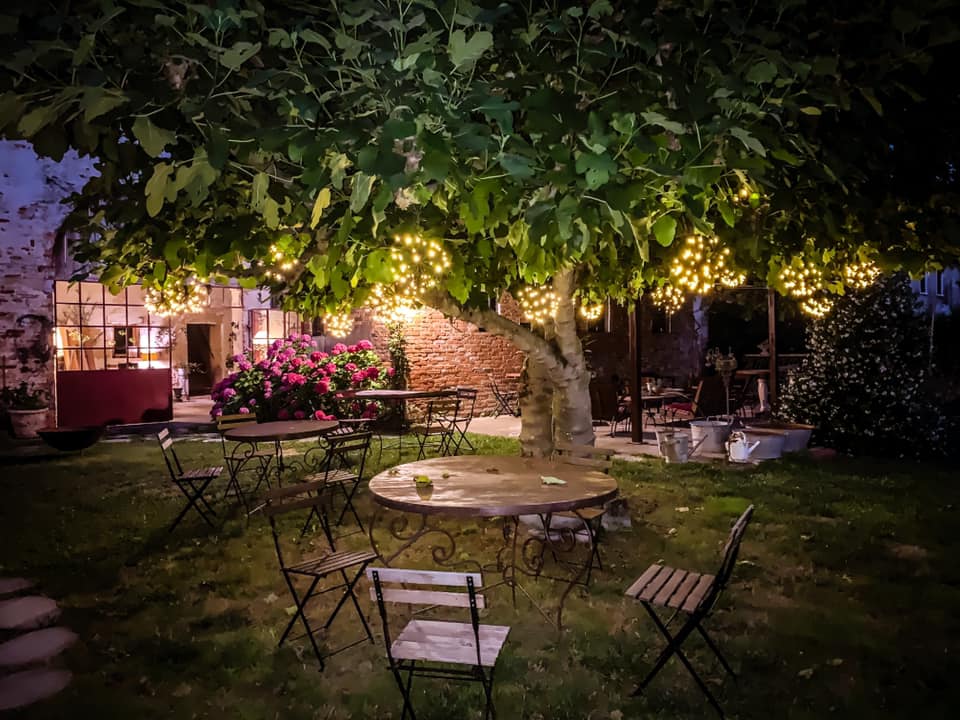 dormire in un glamping