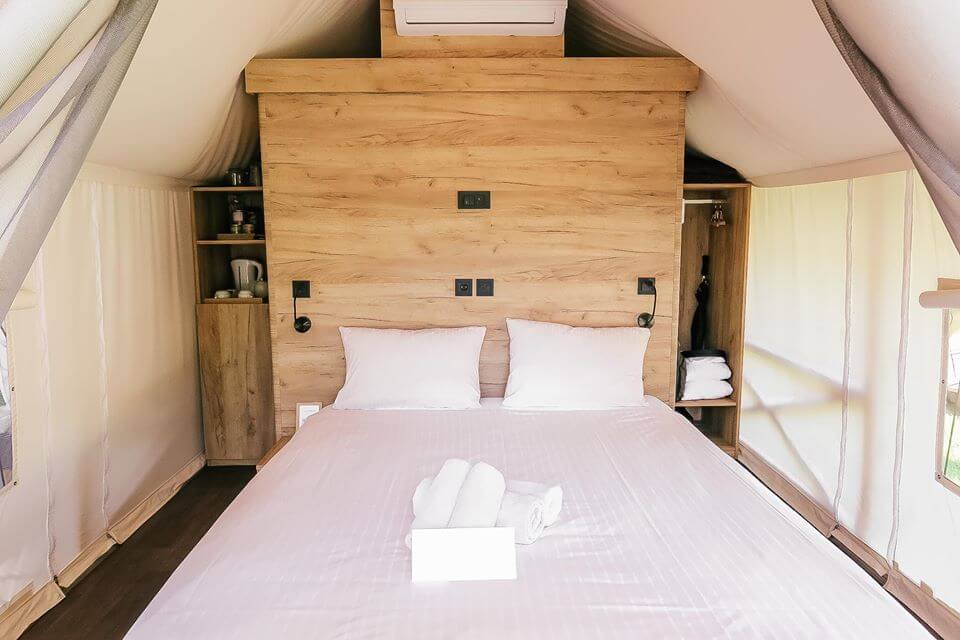 glamping a Maribor