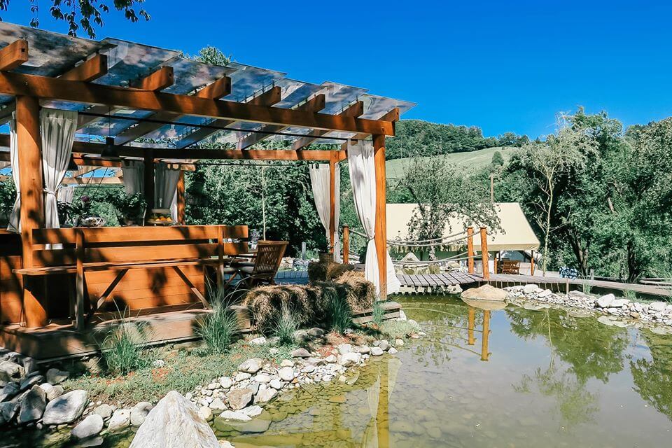 glamping a Maribor