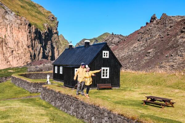 Alla scoperta delle isole Vestmannaeyjar