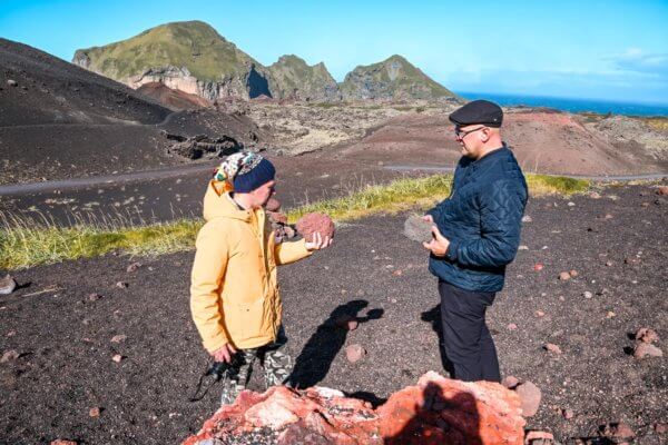 Alla scoperta delle isole Vestmannaeyjar