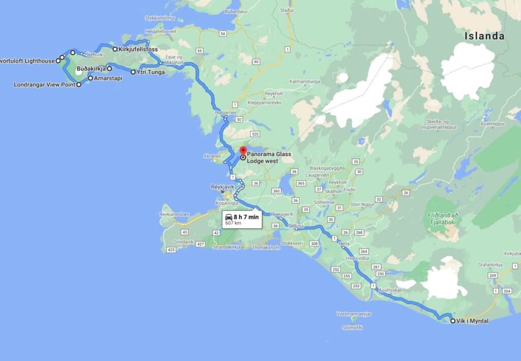 PANORAMA GLASS LODGE