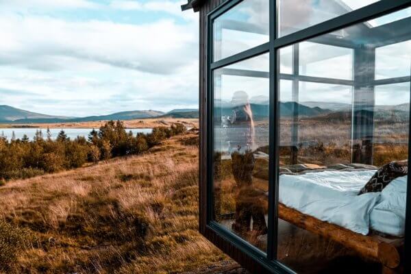 dormire sotto le stelle