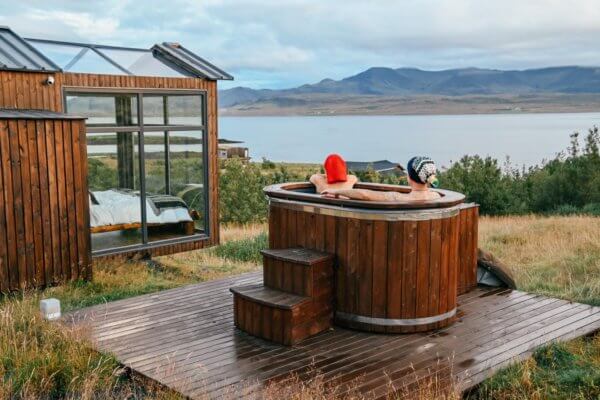 dormire sotto le stelle