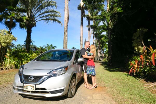 Kauai cosa vedere in tre giorni