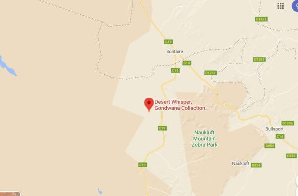 namibia