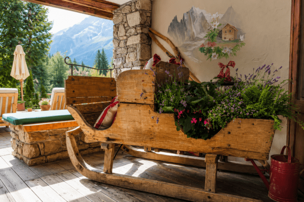 Hotel a Courmayeur