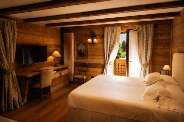 Hotel a Courmayeur