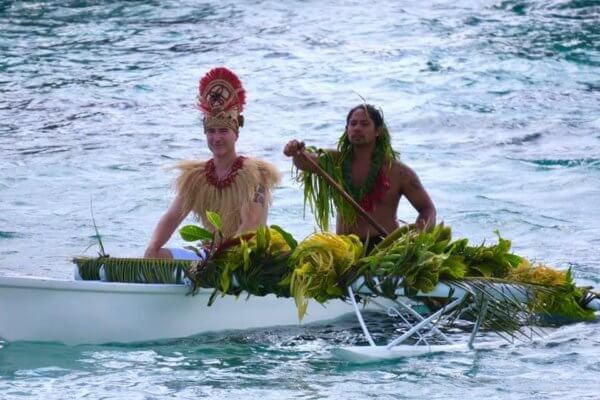 Sposarsi in Polinesia Francese