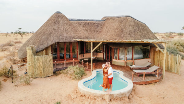 5 Alloggi Unici in Namibia