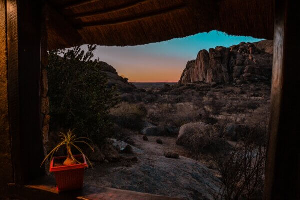 erongo wild