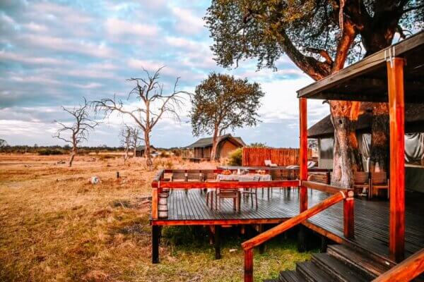 Botswana di 2 settimane