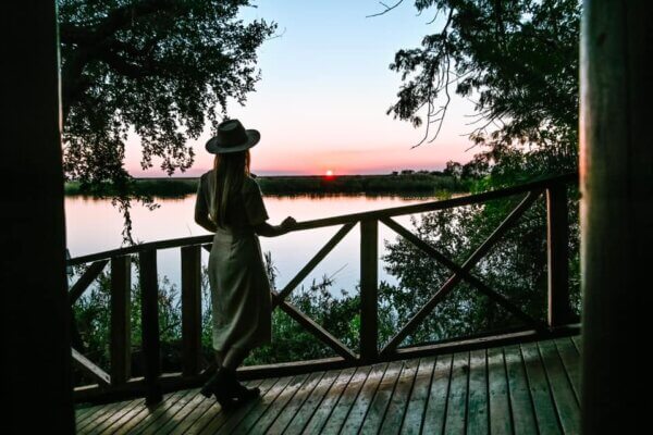 safari botswana