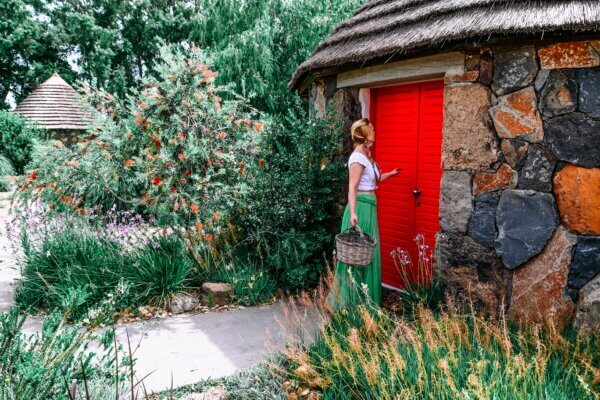 Is Cheas - Boutique Hotel in Sardegna