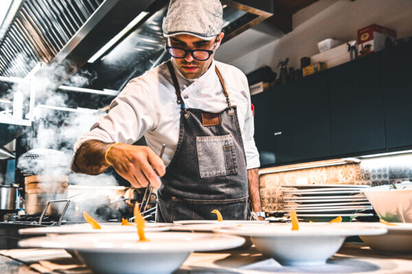 Boutique Hotel in Sardegna - Ristorante di Is Cheas