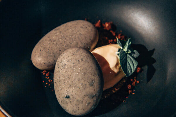 Boutique Hotel in Sardegna, penisola del Sinis - Dessert proposto da Is Cheas