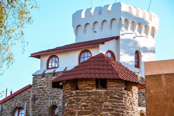 castello in Namibia