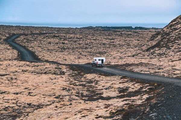 Noleggio Camper in Islanda