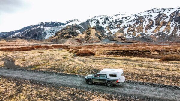 Noleggio Camper in Islanda