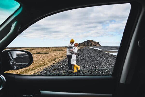 5 campeggi più belli in Islanda