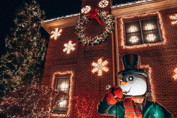 Natale a New York