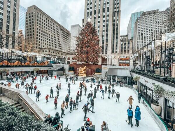 Natale a New York