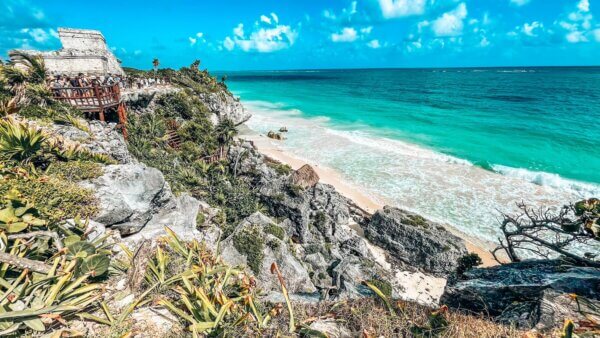 Tour on the Road nella Riviera Maya
