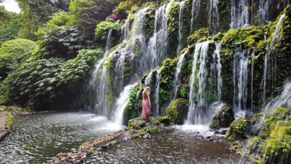 CASCATA BALI