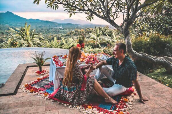North West Bali