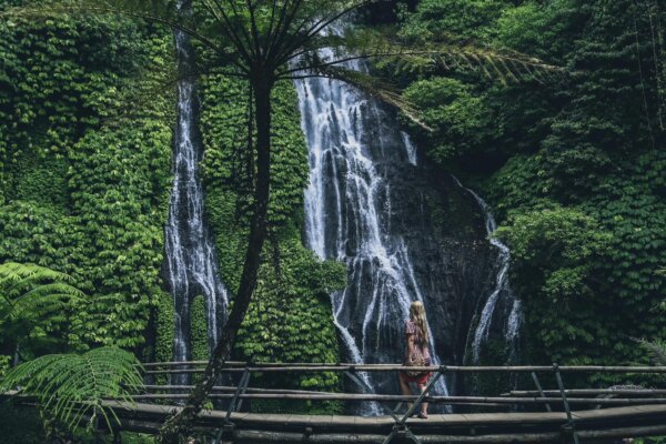 CASCATA BALI