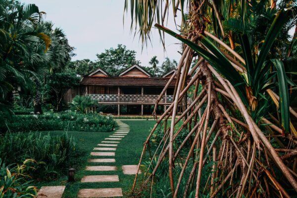 Alloggio romantico a Siem Reap