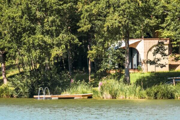 5 alloggi insoliti in Slovenia